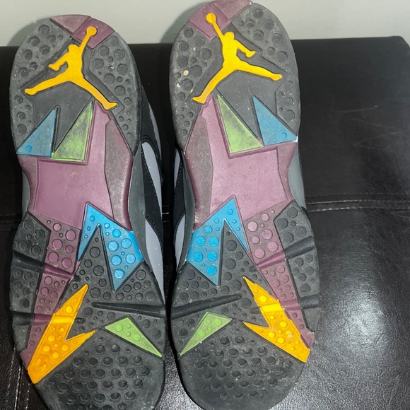 Jordan Retro 7 Bordeaux - Picture 3 of 10